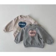 2024春秋新作★子供服★キッズ服★長袖   スウェット    男女兼用★  トップス★インナー★