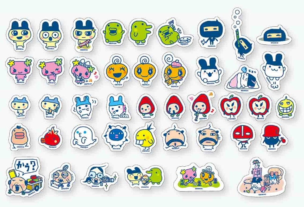 可愛いい❤️❤️フレークシール( ⸝⸝•ᴗ•⸝⸝ )うさちゃんの夏の