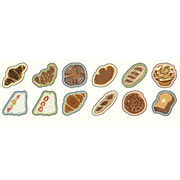 【gochisou】ペリペッタ(パン)【特価】