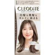 クレオディーテ　クリアリーカラー　（白髪用）　＜フレンチグレージュ＞