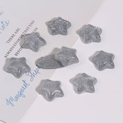 アクセサリーパーツ 貼り付けパーツ diyパーツ デコパーツ 手作りパーツ ハンドメイド 星