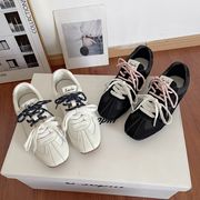 ★全4色★　スニーカーシューズ　スポーティーシューズ　パンプス　韓国シューズ