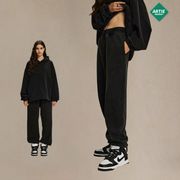 P19406 メンズ ボトムス パンツ 男女通用 2024秋冬新作 長袖 ファッション カジュアル