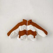 ★BaBy★　ベビー服　66~100cm　キッズジャケット　ダウンジャケット　起毛　韓国ベビー服