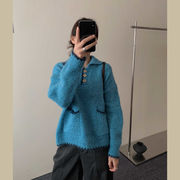 今季マストバイ　 セーター　　かわいい　韓国風 気質 おしゃれ 人気