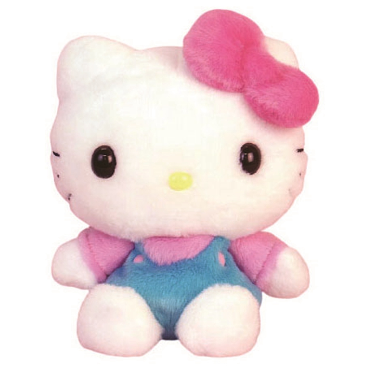 ハローキティ ふわくたぬいぐるみ