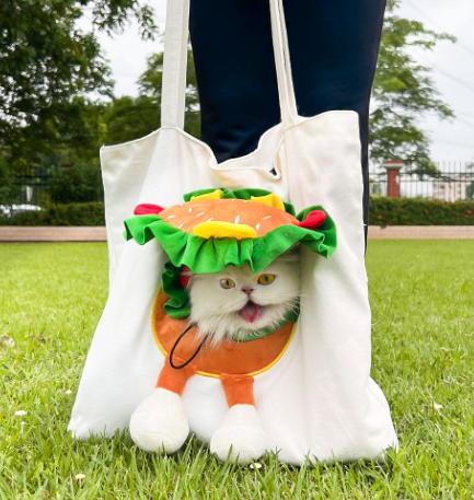 ペット  お出かけリュック  ショルダーバッグ  漫画  猫バッグ  犬バッグ  ペット用品