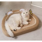 リクライニングチェア  猫爪とぎポスト  猫ソファ   ペットベッド  爪グラインダー  傷防止 猫の巣