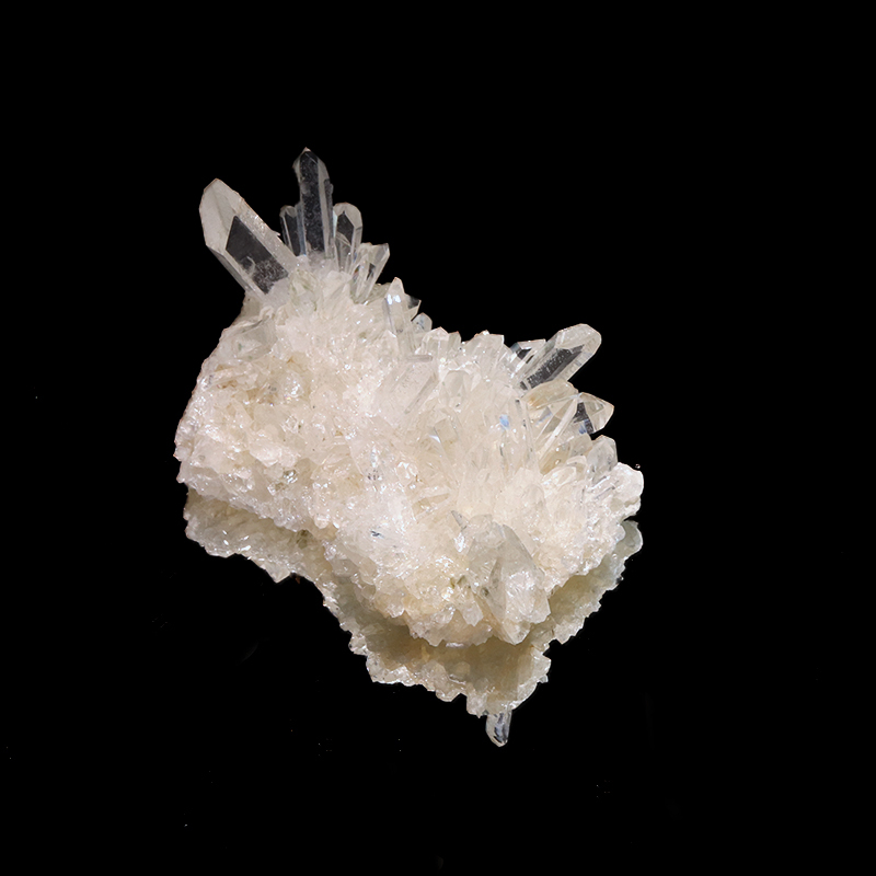 クラスター マカルー産ヒマラヤ水晶 ネパール マカルー産 浄化