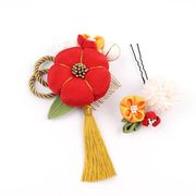 ヘアアクセサリー★レディース★髪飾り★和風髪飾り