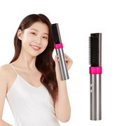 イオンヒートブラシ ヘアアイロンブラシ コームアイロン ブラシアイロン ストレートアイロン