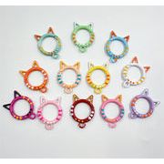新入荷 キーホルダー金具 ハンドメイド キーリング アクセサリー DIY 手芸用品 基礎金具