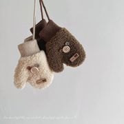 2024新品★大人気　キッズ用★子供　手袋★4色