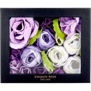 [販売終了] シャリテローズ バスペタル ロマンスローズ 60g