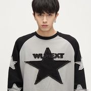 メンズ・ トップス・セーター・ 長袖・気質・カジュアル・アウター・S～2XL
