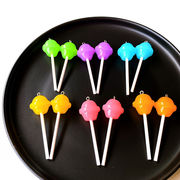 樹脂 チャーム デコパーツDIY ビーズパーツ デコ素材 手芸材料 チェーンパーツ アクセサリーパーツ