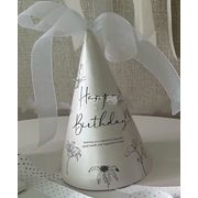 雑貨★お祝い用品★誕生日お祝い★頭飾り★紙帽子