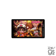 桃太郎電鉄 名場面ステッカー 火山の噴火 イラスト 桃鉄 ゲーム game 鉄道 コレクション グッズ MOMO029