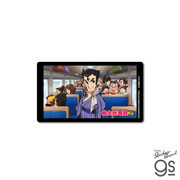 桃太郎電鉄 名場面ステッカー スリの銀次 イラスト 桃鉄 ゲーム game 鉄道 コレクション グッズ MOMO026