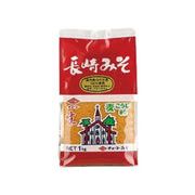 チョーコー 長崎麦みそ 1Kgx10