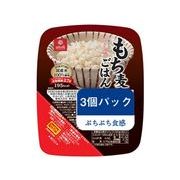 はくばく もち麦ごはん無菌パック ３個パック 150gx3x12
