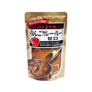 コスモ 直火焼 りんごカレールー 甘口 170gx10