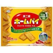 不二家 ホームパイ 38枚x16