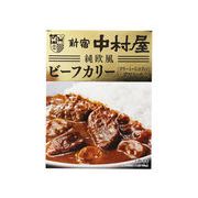 中村屋 純欧風ビーフカリー 濃厚リッチ 180gx5