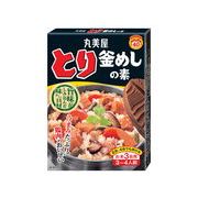 丸美屋 とり釜めしの素 134gx10