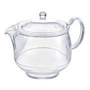 クリアティーポット クリップメッシュ LL　ティーポット/紅茶/ティータイム/オシャレ/急須