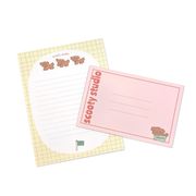 scooty studio レターセット Charlie