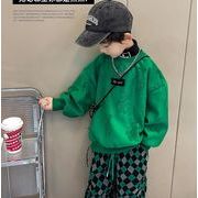 子供服春服★男の子パーカー★ファッションパーカー子供春服★韓国風子供春秋服★110-160