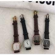 腕時計  レディース 飾り物 石英腕時計 ウォッチ  レトロ ファッション雑貨