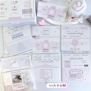 包装資材★ヘッダー　カード　可愛い梱包資材★