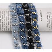 幅1.5cm レースリボン 手芸レース 裁縫 DIY ギフト包装 ハンドメイド資材 デコレーション用