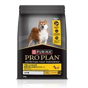 「プロプラン 全犬種 ７歳以上の成犬用 脳と記憶力のサポート チキン 2.5ｋg」