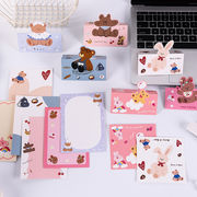 包装資材★OPP袋　可愛い梱包資材　2点セット★