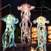 雑貨 光るおもちゃ デコレーション インテリア クラゲランプ 祭り パーティー イベント  縁日玩具
