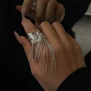 レディース用指輪★アクセサリー★ファッション★个性リング★韓国風★開口