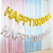 新登場  誕生日パーティー用品誕生日撮影道具風船