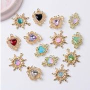 DIYパーツ 手作り素材  ハンドメイド ペンダント  デコパーツ アクセサリーパーツ　手芸