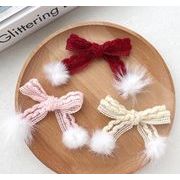 DIYパーツ 手作り素材  ハンドメイド ヘアアクセサリーパーツ　リボン 手芸