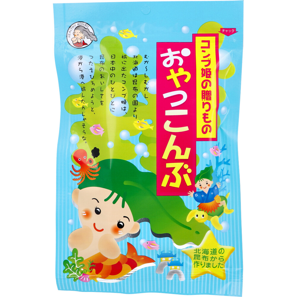 販売終了]コンブ姫の贈りもの おやつこんぶ 40g | 卸売・ 問屋・仕入れ