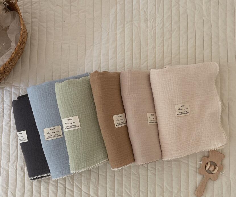 新作★大人気★ベビー用品★毛布★おくるみ★バスロープ★