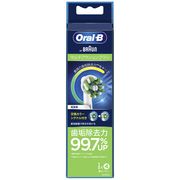 ブラウン　オーラルＢ　マルチアクションブラシ　替え　４本入