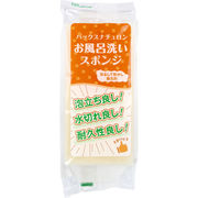 パックスナチュロン お風呂洗いスポンジ 1個入