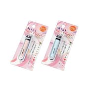 ミニ爪切り（ドットタイプ） 2色アソート 0836-060