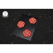 正月 〆飾り しめ飾り　水引 しめ縄リース しめ縄 正月飾り  信濃結び飾り お正月グッズ