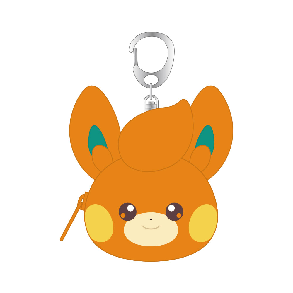 PM-5544301PM ポケットモンスターシリコンミニポーチ パモ | 卸売
