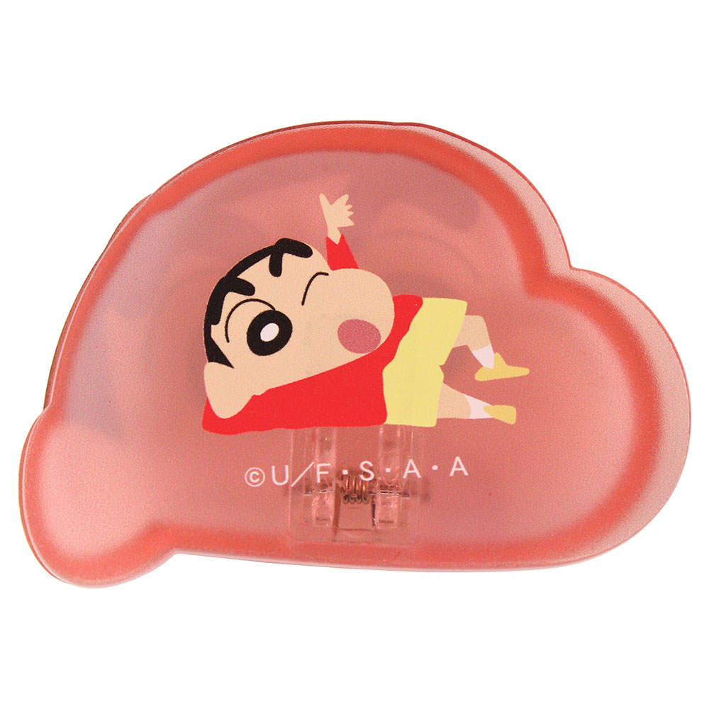 KS-5543823CB クレヨンしんちゃんひょっこりメモクリップ